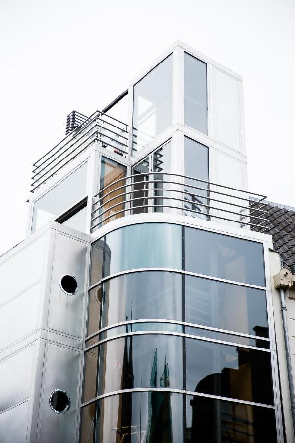 Het Sluijmerhuis Acomodação com café da manhã Utrecht Exterior foto