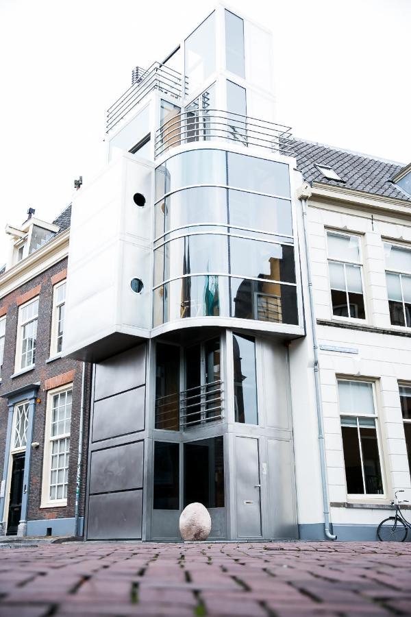 Het Sluijmerhuis Acomodação com café da manhã Utrecht Exterior foto